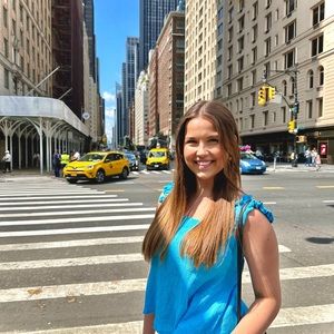 Meet your Posher, Grace